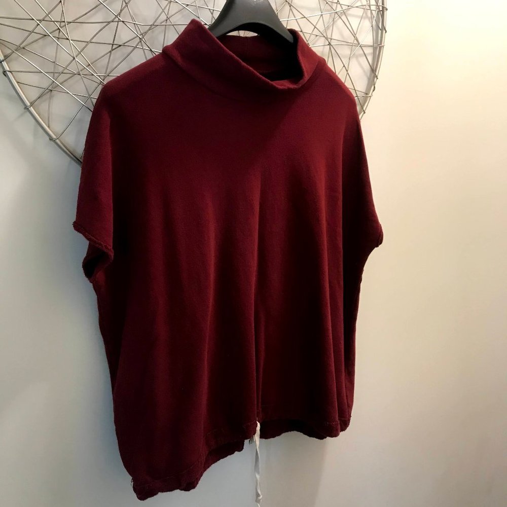 Free People Batwing Pullover size Large